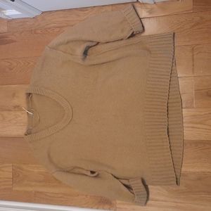 Free People XS Sweater